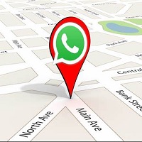 Es Seguro Compartir tu Ubicación en Tiempo WhatsApp Plus